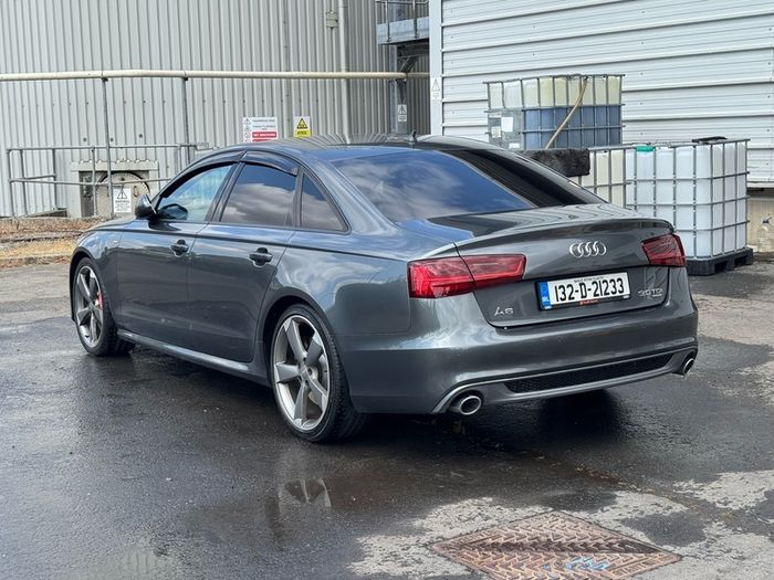 2013 Audi A6