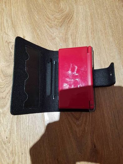 Red Nintendo Lite