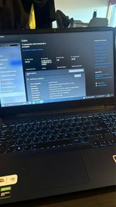 Gaming Laptop (Intel i5, 8GB RAM, GTX 1650, 256GB SSD) - Brazilian Keyboard/Plug