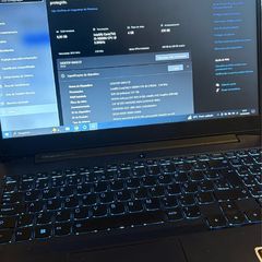 Gaming Laptop (Intel i5, 8GB RAM, GTX 1650, 256GB SSD) - Brazilian Keyboard/Plug
