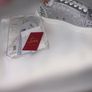 red bottom trainers Image 5