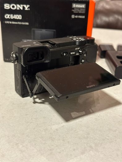 Sony A6400