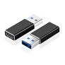 USB 3.1 (Type-C & Type-A) to SATA 3.0 (5Gbps) Converter Adapter Cable for 2.5" SATA HDD/SSD (Brand New/Warranty) Image 2