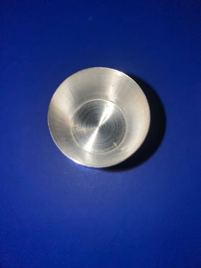 Schweppes Spirit Measures Stainless Steel Shot Brand new