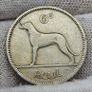 Ireland 1946 6d Sixpence Image 2
