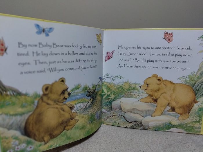 Bear Stories Hardback Storybook