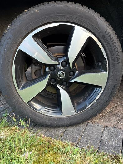 Nissan Qashqai 2017 1.5 SV Premium