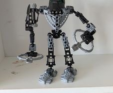 Bionicle Toa Hordika Whenua