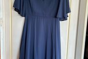 NEW Occasion Navy Dress