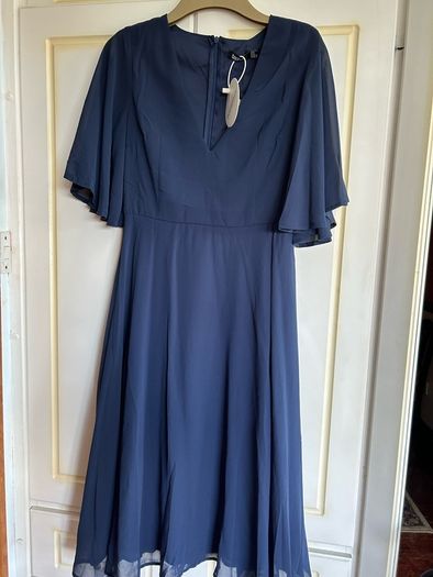 NEW Occasion Navy Dress
