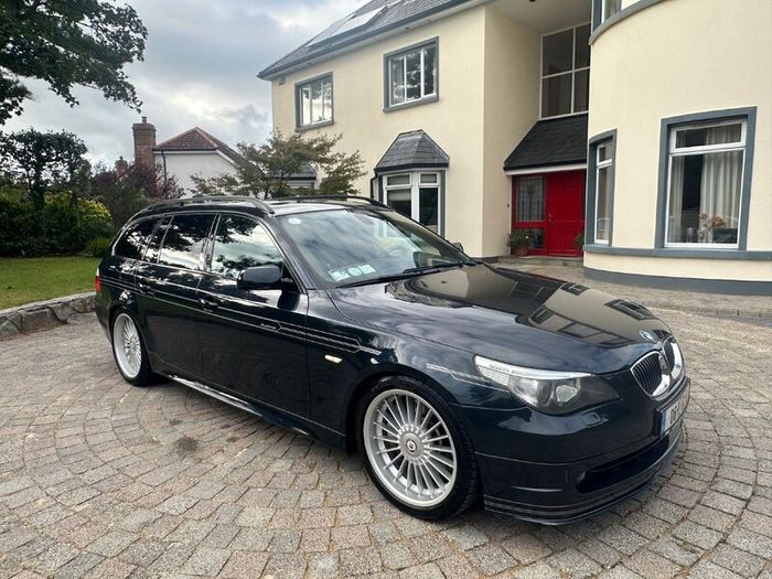 2006 Alpina B5 Touring Exceptionally Rare