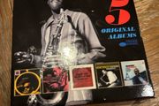 Hank Mobley - 5 Original Albums