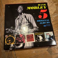 Hank Mobley - 5 Original Albums
