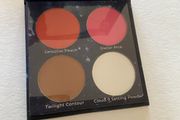 La splash moonlight glow face palette