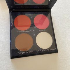 La splash moonlight glow face palette