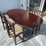 Dining Table & Chairs Image 2