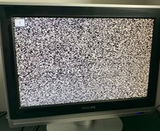 19in Philips LCD TV