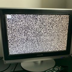 19in Philips LCD TV