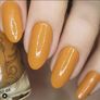 Nail polish Masura dark cheddar new Image 2