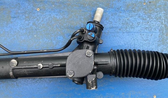 Power Steering Rack (Fiat Ducato 230 RHD)