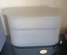 Tommee Tippee bottle maker and steriliser