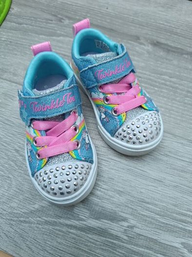 Sketchers Twinkle toes Size UK 4