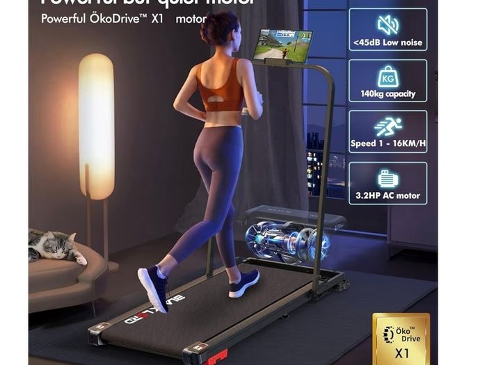 Treadmill (never used, no box)