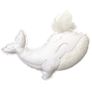Cotton & Sweets Whale, cushion, bed mobile wall decoration white Image 4