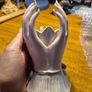 Vintage Original Rubens Hands Vase. Image 7
