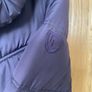 Purple Puffer Jacket Image 5