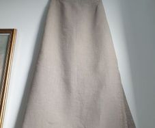 Oska Linen Skirt Size 4