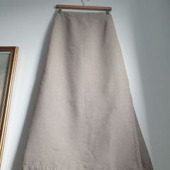Oska Linen Skirt Size 4