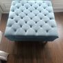 Ottoman footstool Image 2