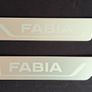 Skoda Fabia Sill Trims Image 2