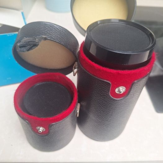 Camera lens x 2 sizes