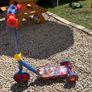 Spiderman scooter Image 4