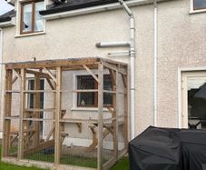 Catio for sale dromahair Leitrim