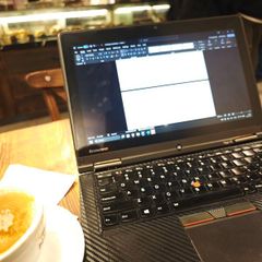 Customized Lenovo Yoga 12
