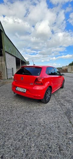 2015 Volkswagen Polo