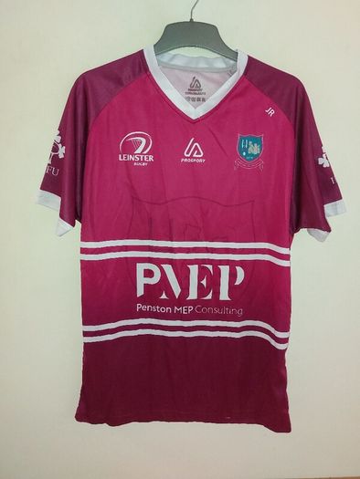 portarlington rugby jersey
