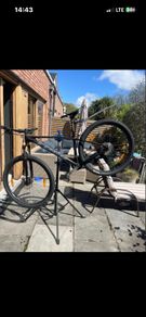 mountain bike