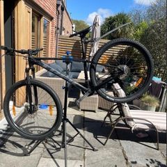 mountain bike