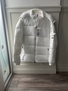 Moncler jacket size xl
