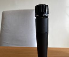 Shure SM57 Dynamic Microphone