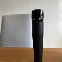 Shure SM57 Dynamic Microphone