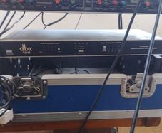 Dbx 120 Subharmonic synthesizer