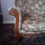 Antique suite of furniture Image 4