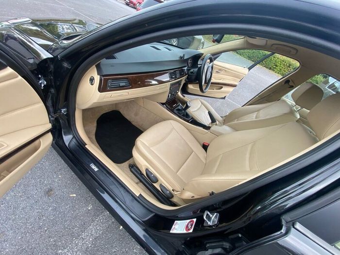 2011 3 Series BMW (167km)