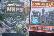 Minecraft: Maps : An Explorer's Guide to Minecraft by Mojang AB and The Official Minecraft Team and Cool builds in Minecraft.