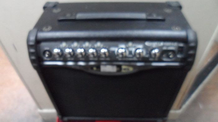 Line 6 Spider II 15 Watts Amp